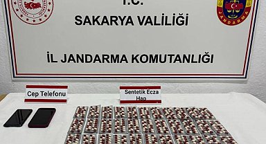 Sakarya’da uyuşturucu operasyonu