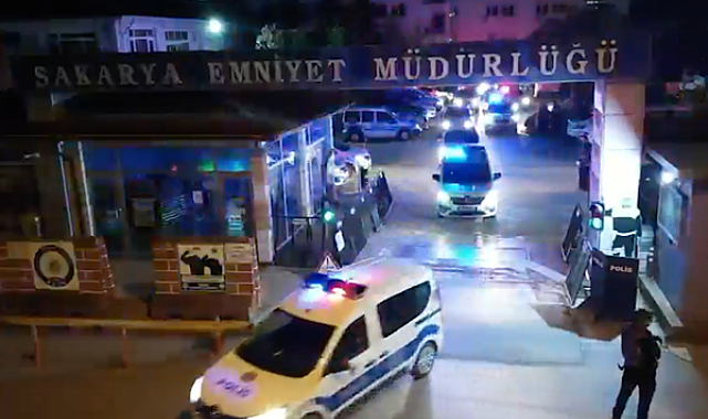 Sakarya merkezli 13 ilde yasa dışı bahis operasyonu: 53 kişi tutuklandı