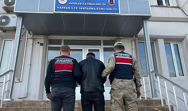 Şanlıurfa’da dolandırıcılık suçundan aranan şahıs yakalandı