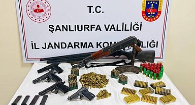 Şanlıurfa’da kaçak sigara ve uyuşturucu operasyonları düzenlendi