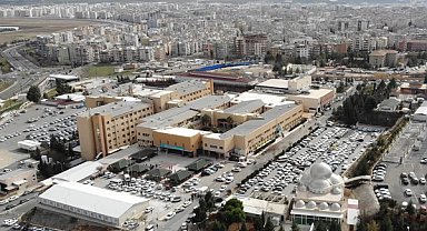 Şanlıurfa’da turist hastaya acil müdahale