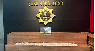 Şanlıurfa’da uyuşturucu operasyonu