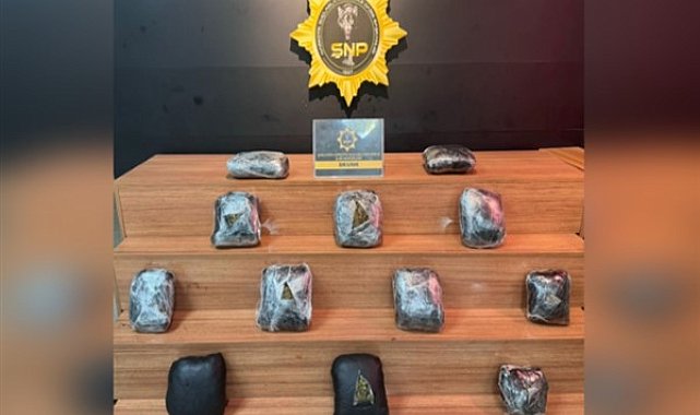 Şanlıurfa’da uyuşturucu operasyonu