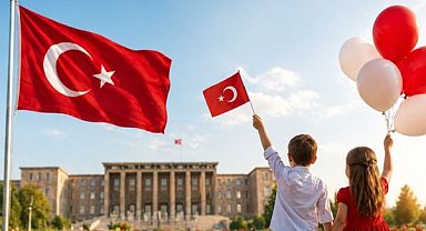 Siyasilerden 23 Nisan mesajları