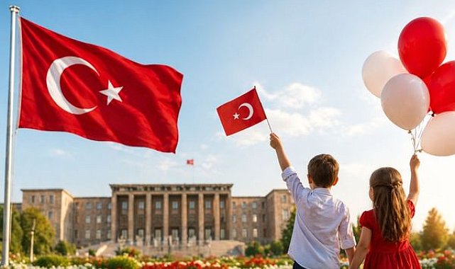 Siyasilerden 23 Nisan mesajları