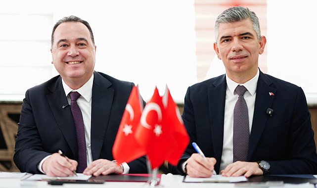 Soma'da doğalgaza geçiş başlatıldı