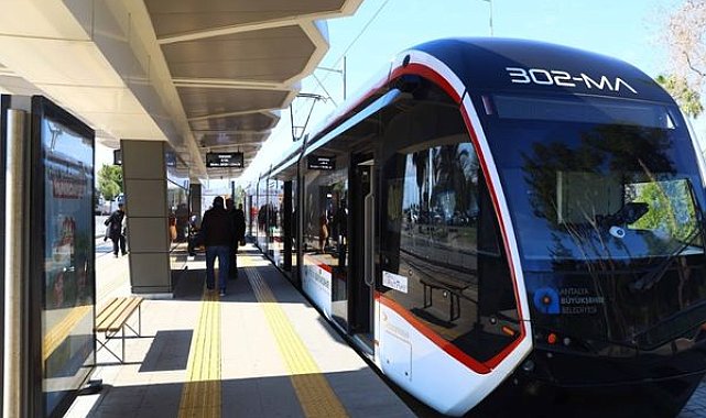 Toplu ulaşım 1 Mayıs’ta ücretsiz olacak