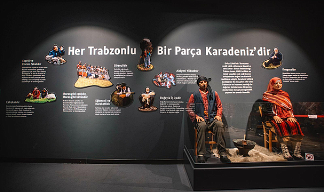 Trabzon’da turizm noktalarının ziyaret saatleri güncellendi
