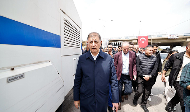 Tugay: Meslek Fabrikası için mücadele sürecek