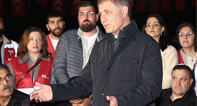 Tugay: Sonuç alana kadar vazgeçmeyeceğiz