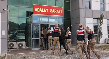 Tunceli’de 2 milyon TL’lik dolandırıcılıkta 3 şüpheli tutuklandı