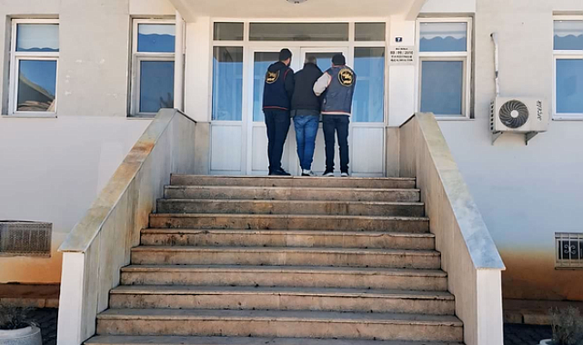 Tunceli'de toplam 30 yıl kesinleşmiş hapis cezası bulunan 2 şahıs yakalandı