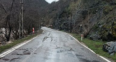 Tunceli–Ovacık yolunda ulaşım yeniden sağlandı