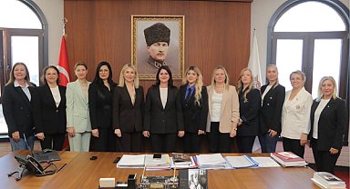 Vakıf yetkilileri Edirne belediyesi ile bir araya geldi 