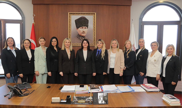 Vakıf yetkilileri Edirne belediyesi ile bir araya geldi 