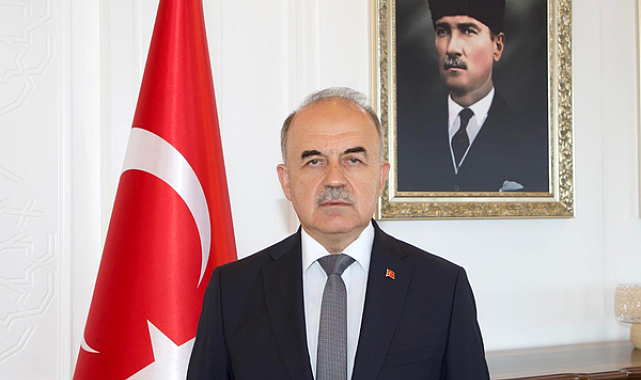 Vali Erol’dan Polis Haftası mesajı