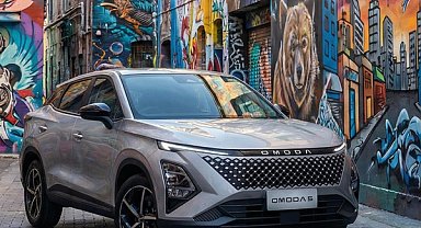 Yeni OMODA 5, 1.999.000 TL’den başlayan jest fiyatıyla yetkili satıcılarda