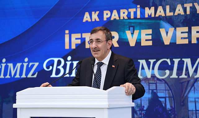 Yılmaz: Türkiye Yüzyılı hedeflerine tüm illerin potansiyeliyle ulaşacağız