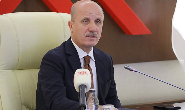 YÖK Başkanı Özvar: Akademik birikimi çağın üretim enerjisiyle harmanlıyoruz