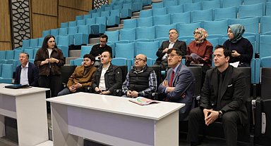 Yoncalı turizm alanı için imar planı istişaresi