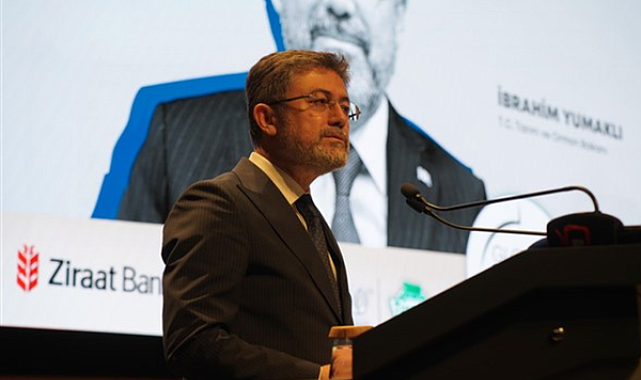 Yumaklı: Tarım sektörüne 2026’da 938 milyar liralık destek sağlanacak