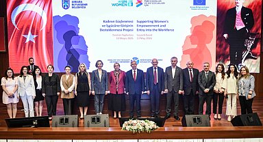 ABB’den kadınların güçlenmesine yönelik yeni proje tanıtıldı