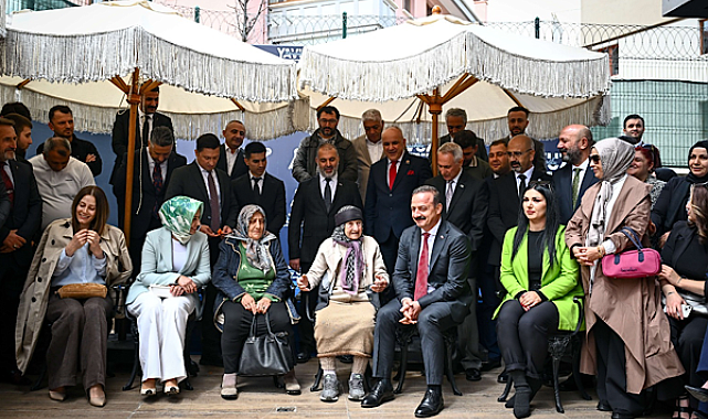Ağıralioğlu: Siyaseti halkın emrine vereceğiz