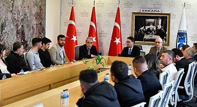 Ankara’da Kurban Bayramı için koordinasyon toplantısı yapıldı