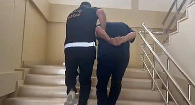 Antakya’da uyuşturucu suçundan aranan şahıs yakalandı