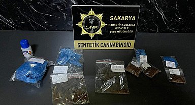 Arifiye’de uyuşturucu madde operasyonu gerçekleştirildi