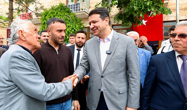 Arıkan: İktidarda olmadan da en güzel hizmeti yaptık