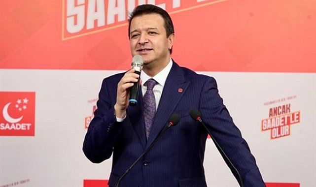 Arıkan: Siyasetin adresi mahkeme değil, sandıktır