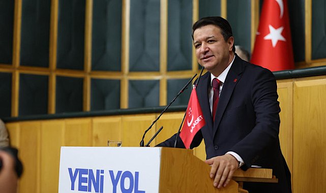 Arıkan: Türkiye'de esnaf ilk defa çalışarak batıyor