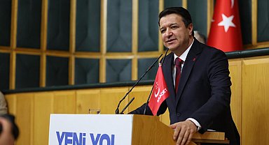 Arıkan: Zalimin zulmüne karşı, meydanlarda mazlumun sesiyiz
