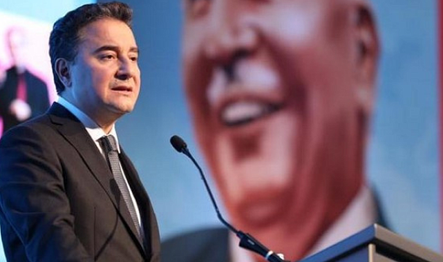 Babacan: Türkiye’nin sorunlarını çözmek o kadar zor değil