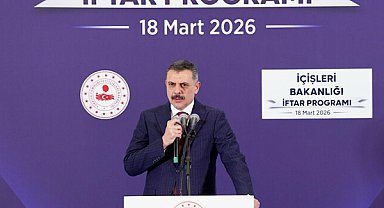 Bakan Çiftçi: Bayram, bu ülkenin en büyük buluşma zamanıdır