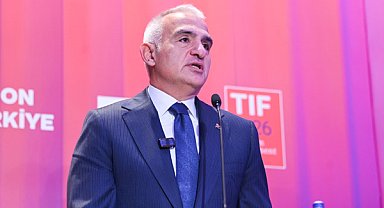 Bakan Ersoy: Sahillerimiz artık dünya markası