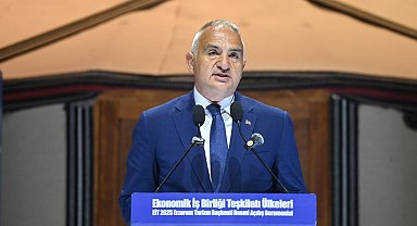 Bakan Ersoy: Turizm sektörü için koordinasyonu sürdürüyoruz