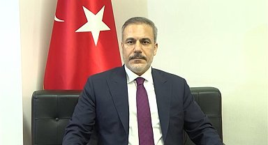 Bakan Fidan, Berlin’de Almanya Şansölyesi Merz ile görüştü 