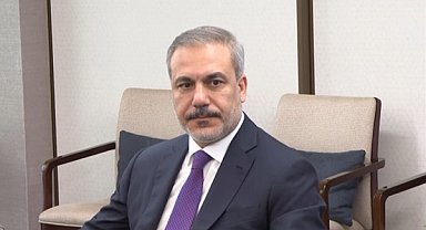 Bakan Fidan: Savaş kesinlikle bir çözüm değil