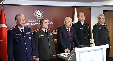 Bakan Güler: YILDIRIMHAN önemli bir teknolojik aşamayı temsil etmektedir