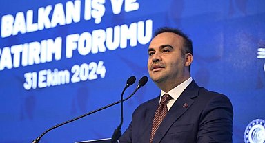 Bakan Kacır’dan girişimcilere küresel etkinlik çağrısı