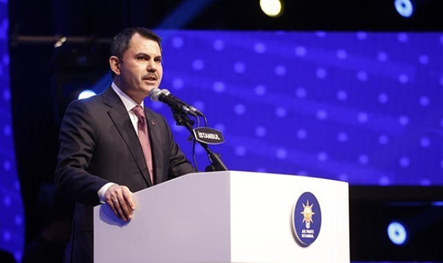 Bakan Kurum, 13. Dünya Şehircilik Forumu'nun açılışına katıldı