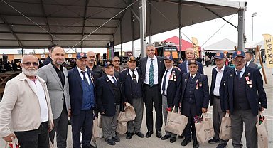 Bakan Memişoğlu, 8. Etnospor Kültür Festivali’nin açılışına katıldı