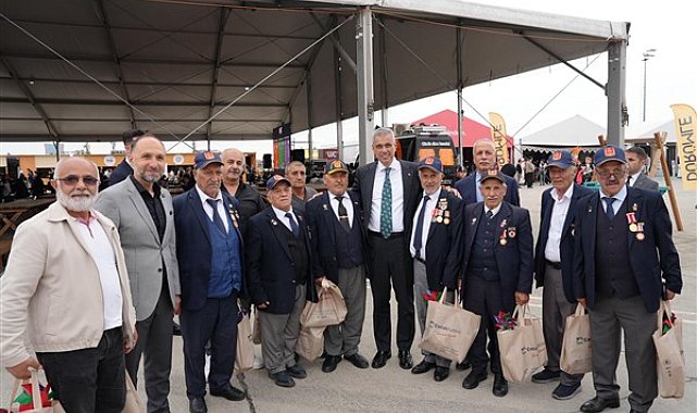 Bakan Memişoğlu, 8. Etnospor Kültür Festivali’nin açılışına katıldı