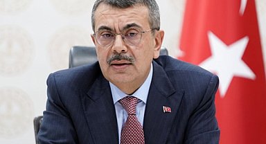 Bakan Tekin: Türkiye Yüzyılı Maarif Modeli ile güçlü bir öğrenme iklimi inşa ediyor