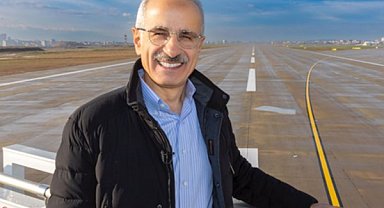 Bakan Uraloğlu: Amanos Tünelleri ile Güneydoğu İskenderun Limanı’na bağlanacak