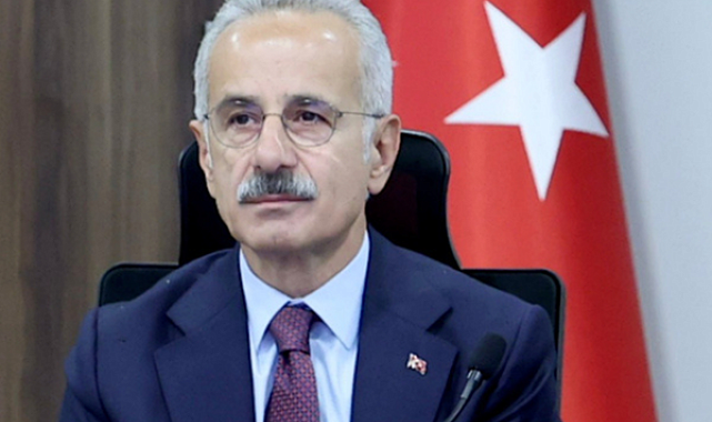Bakan Uraloğlu, Gana mevkidaşı Nikpe ile görüştü