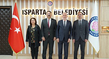 Başdeğirmen: Sosyal Güvenlik Haftası’nı kutluyorum