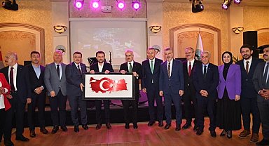 Başkan Genç, eğitime desteğin önemine dikkat çekti